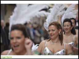 Carnaval de Mula 2014